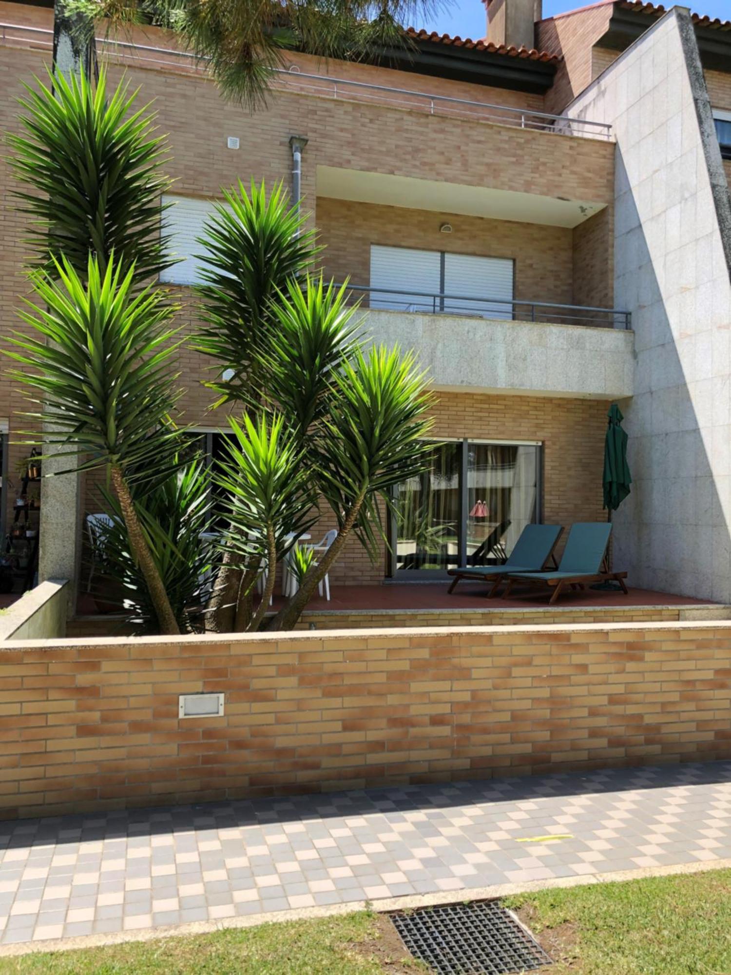Hotel Casa Lirisol Fão Exteriér fotografie