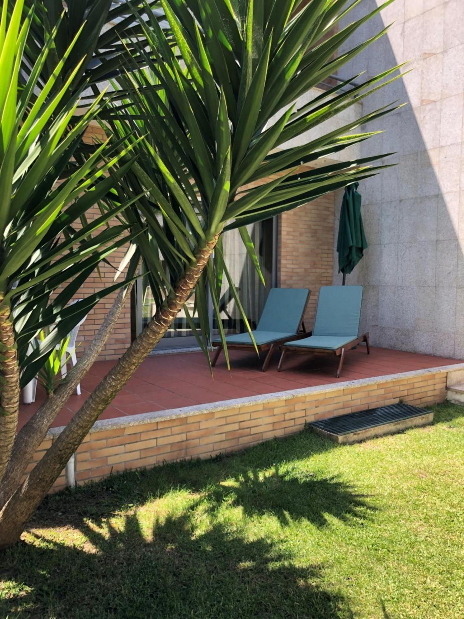 Hotel Casa Lirisol Fão Exteriér fotografie